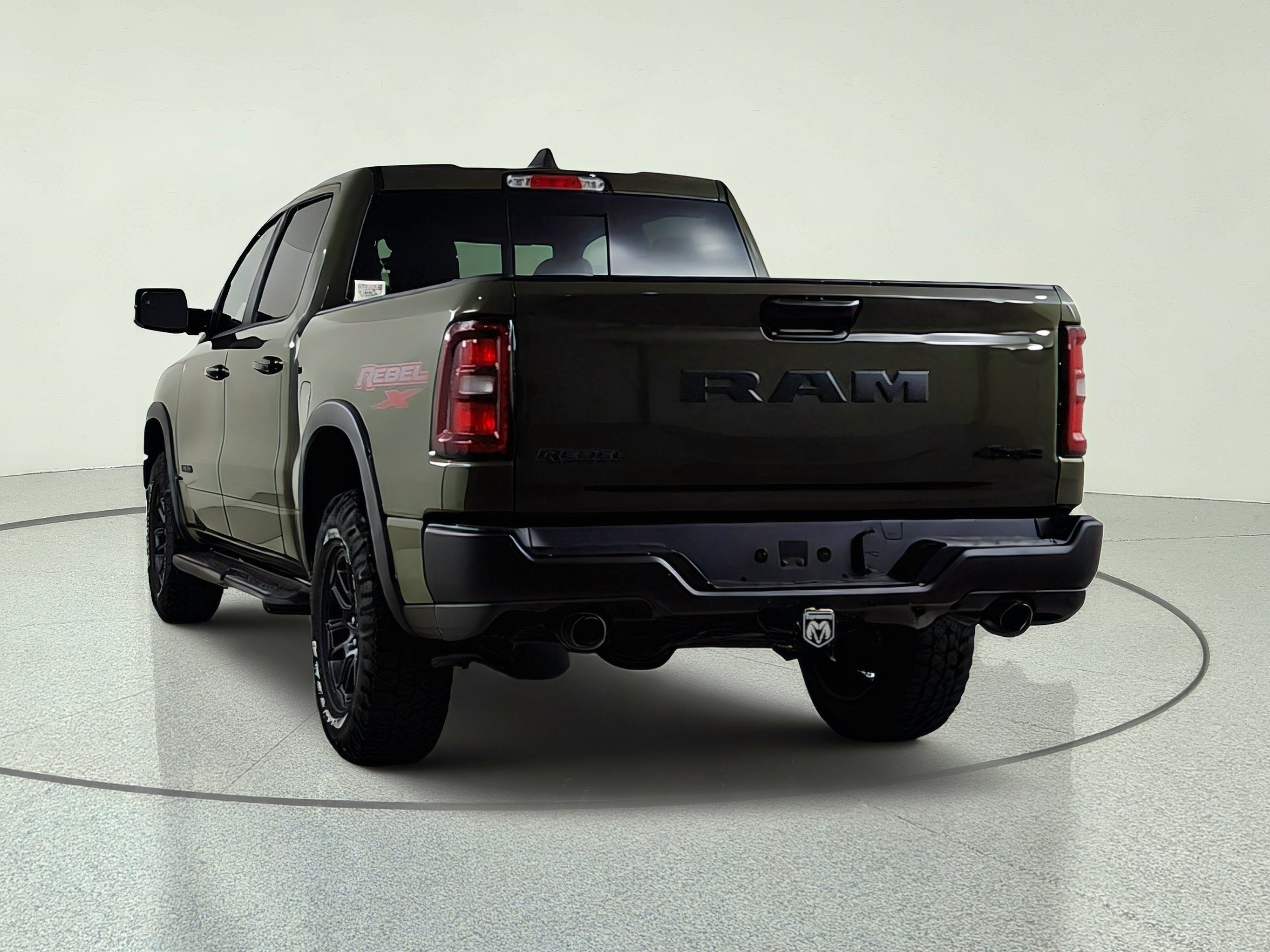 2026 RAM Ram 1500 Rebel