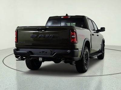 2026 RAM Ram 1500 Rebel