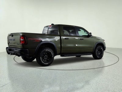 2026 RAM Ram 1500 Rebel