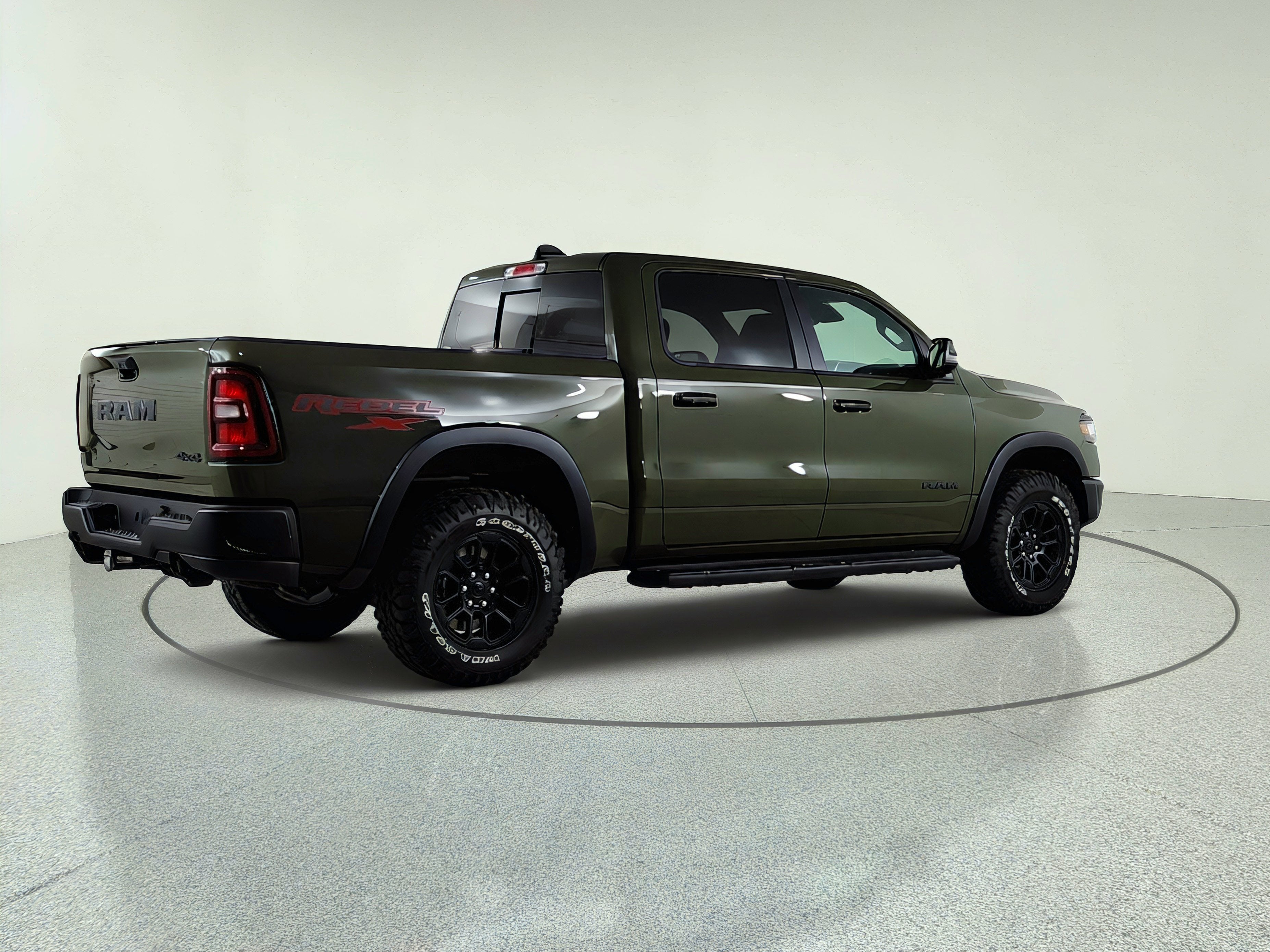 2026 RAM Ram 1500 Rebel