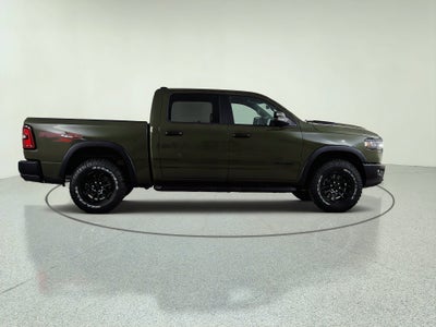 2026 RAM Ram 1500 Rebel
