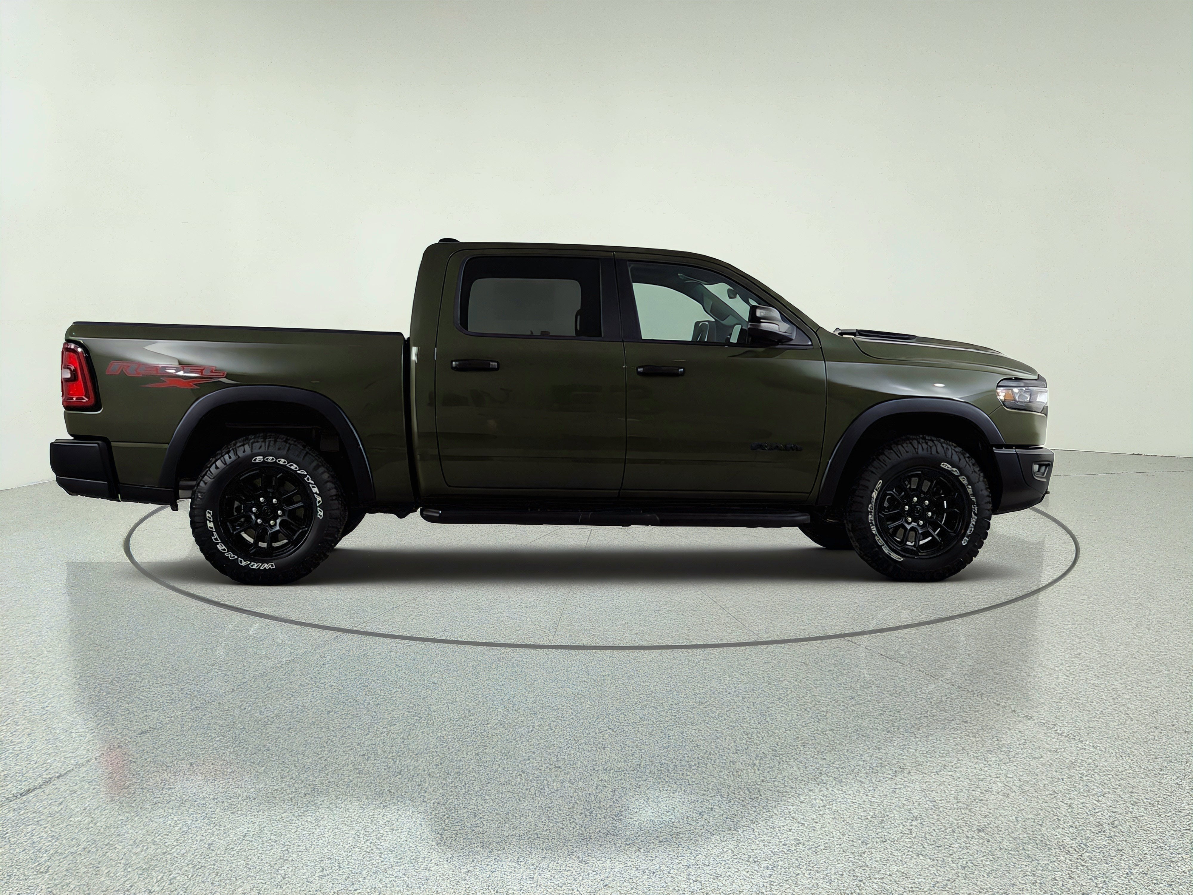 2026 RAM Ram 1500 Rebel
