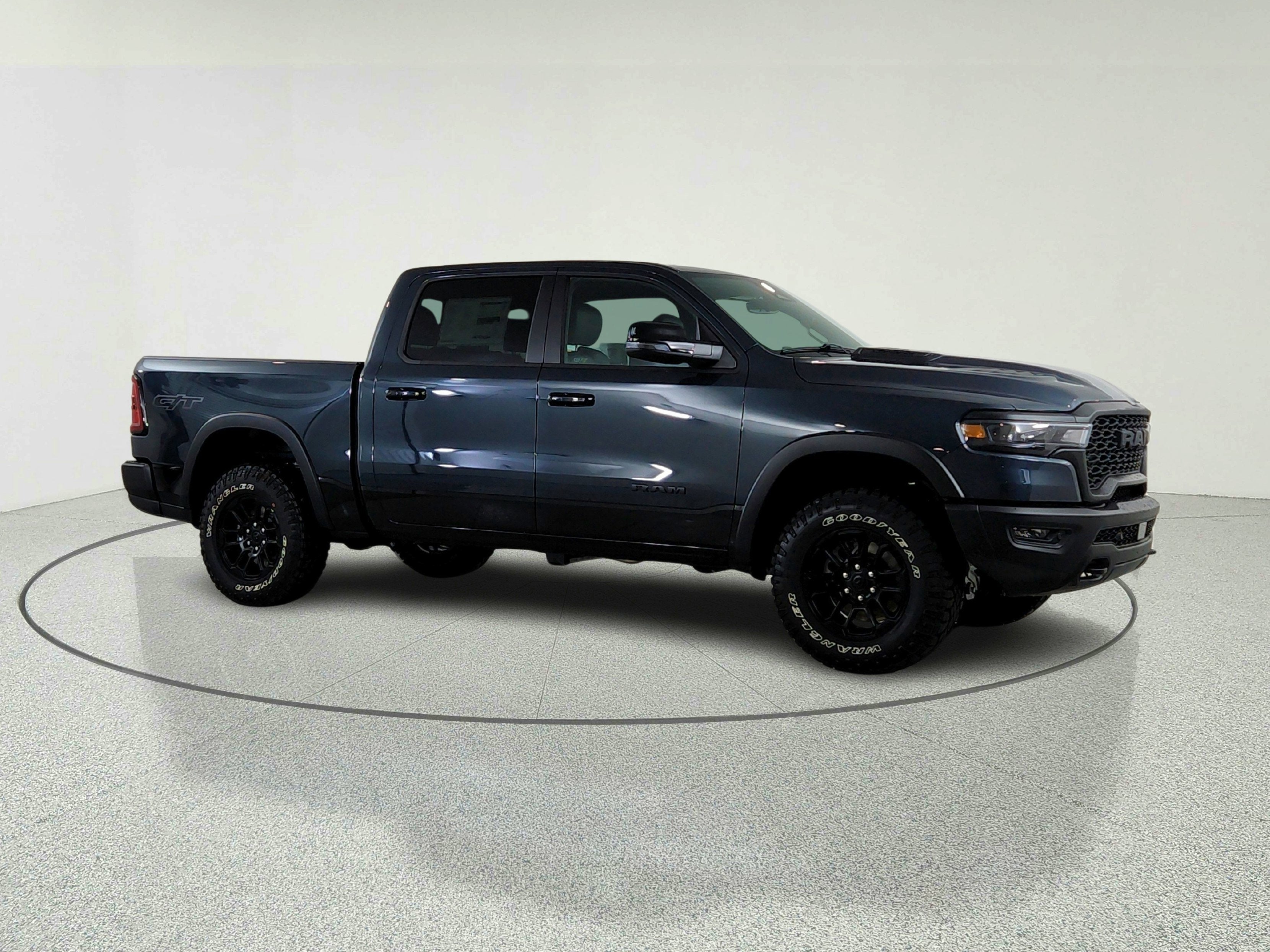 2026 RAM Ram 1500 RAM 1500 REBEL CREW CAB 4X4 (144.5 IN WB 5 FT 7 IN BOX)