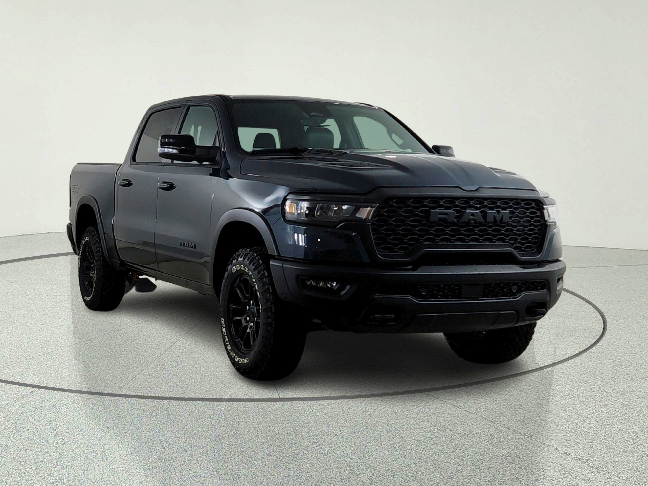 2026 RAM Ram 1500 RAM 1500 REBEL CREW CAB 4X4 (144.5 IN WB 5 FT 7 IN BOX)