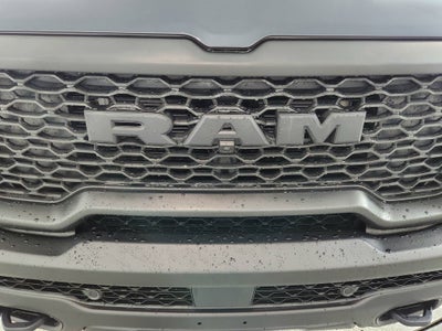 2026 RAM Ram 1500 RAM 1500 REBEL CREW CAB 4X4 (144.5 IN WB 5 FT 7 IN BOX)