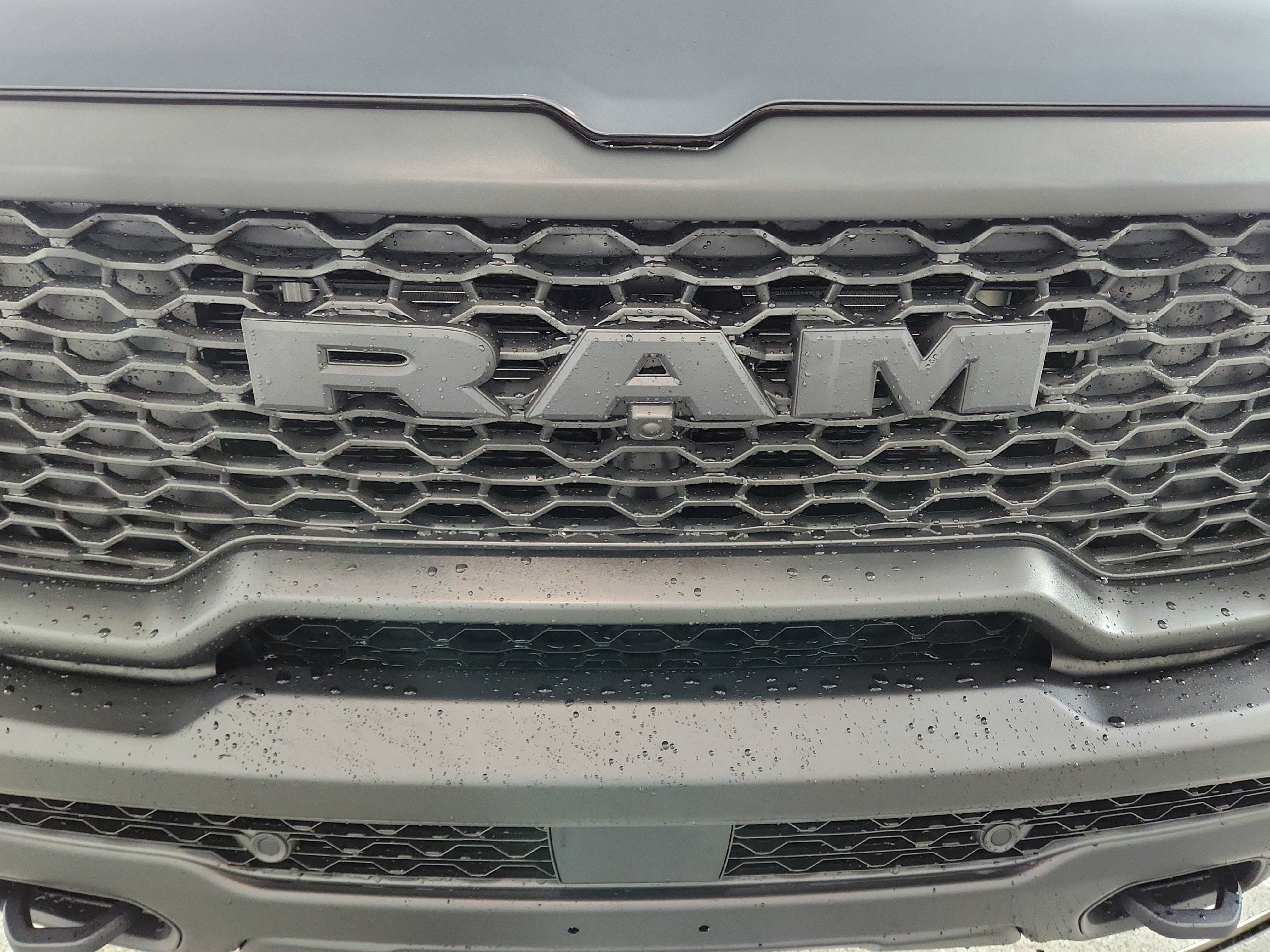 2026 RAM Ram 1500 RAM 1500 REBEL CREW CAB 4X4 (144.5 IN WB 5 FT 7 IN BOX)