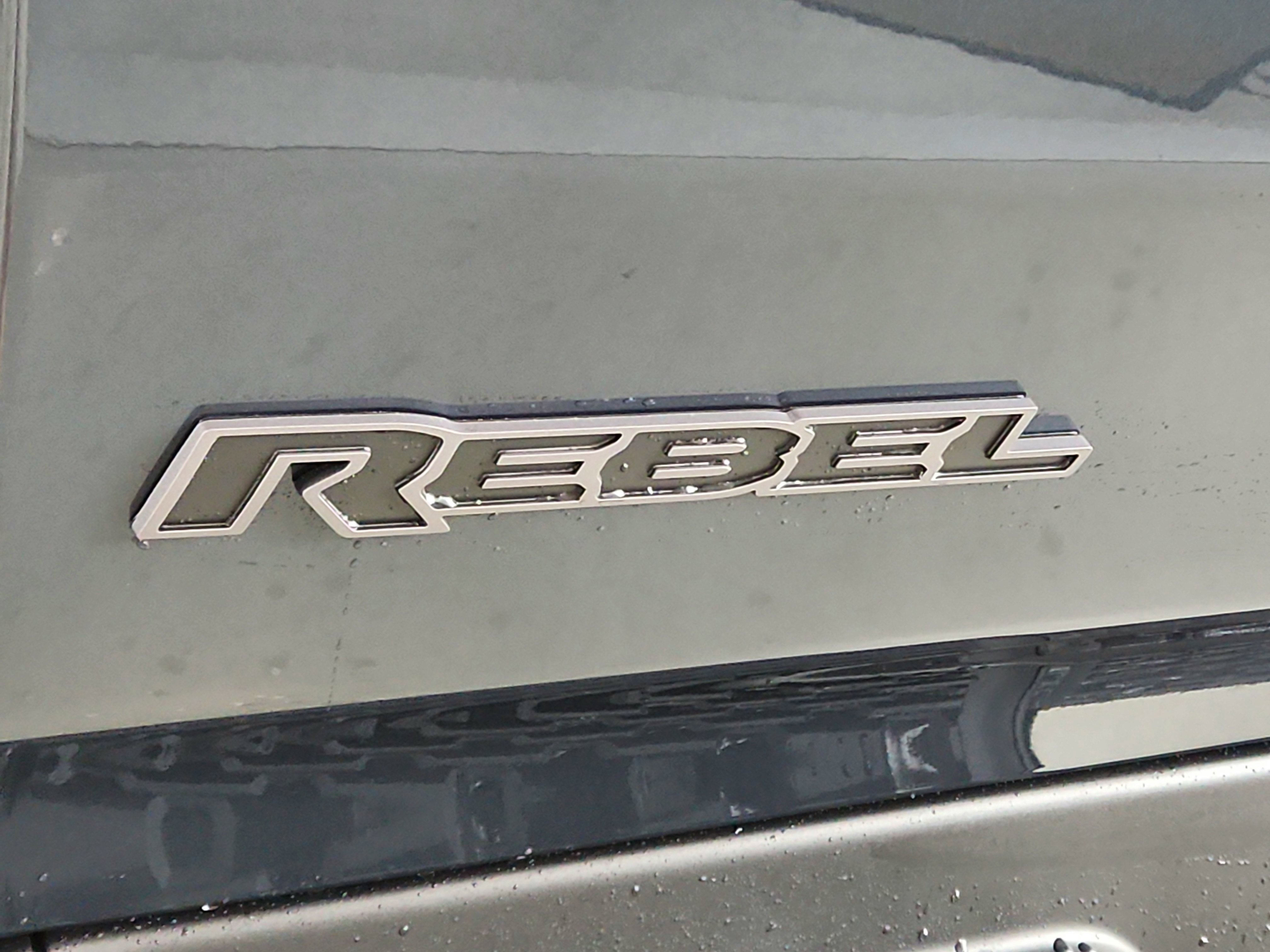 2026 RAM Ram 1500 RAM 1500 REBEL CREW CAB 4X4 (144.5 IN WB 5 FT 7 IN BOX)