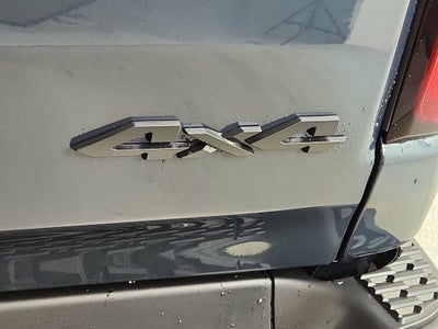 2026 RAM Ram 1500 RAM 1500 REBEL CREW CAB 4X4 (144.5 IN WB 5 FT 7 IN BOX)