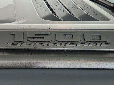 2026 RAM Ram 1500 RAM 1500 REBEL CREW CAB 4X4 (144.5 IN WB 5 FT 7 IN BOX)