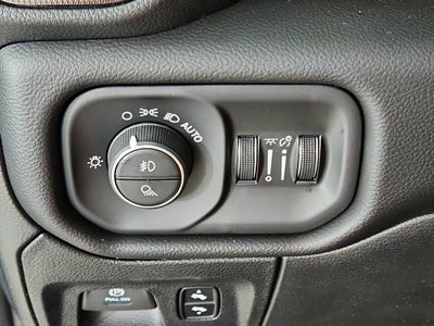 2026 RAM Ram 1500 RAM 1500 REBEL CREW CAB 4X4 (144.5 IN WB 5 FT 7 IN BOX)