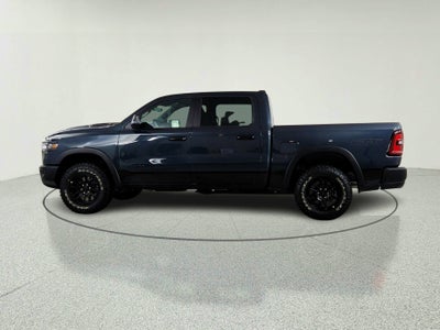 2026 RAM Ram 1500 RAM 1500 REBEL CREW CAB 4X4 (144.5 IN WB 5 FT 7 IN BOX)