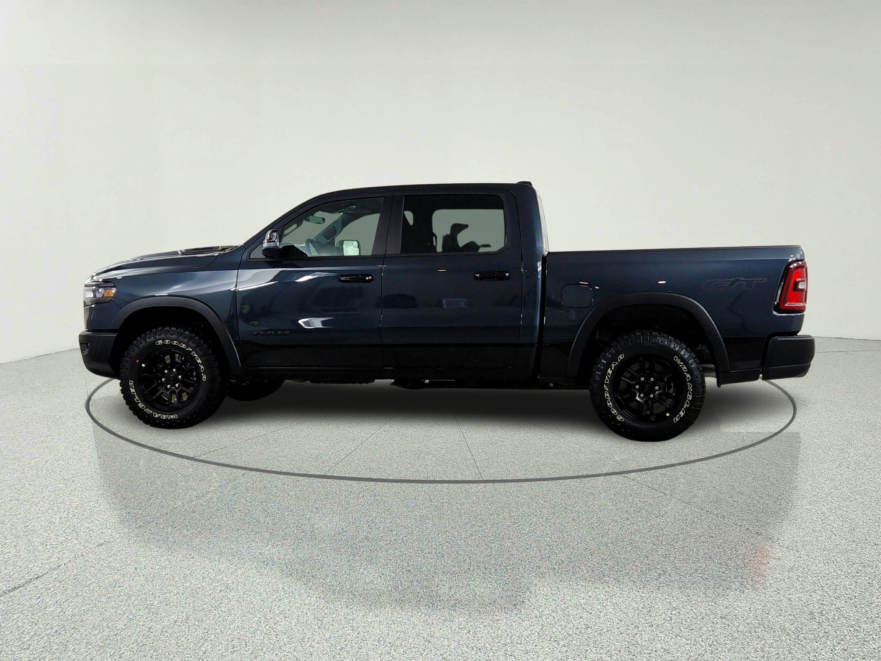 2026 RAM Ram 1500 RAM 1500 REBEL CREW CAB 4X4 (144.5 IN WB 5 FT 7 IN BOX)