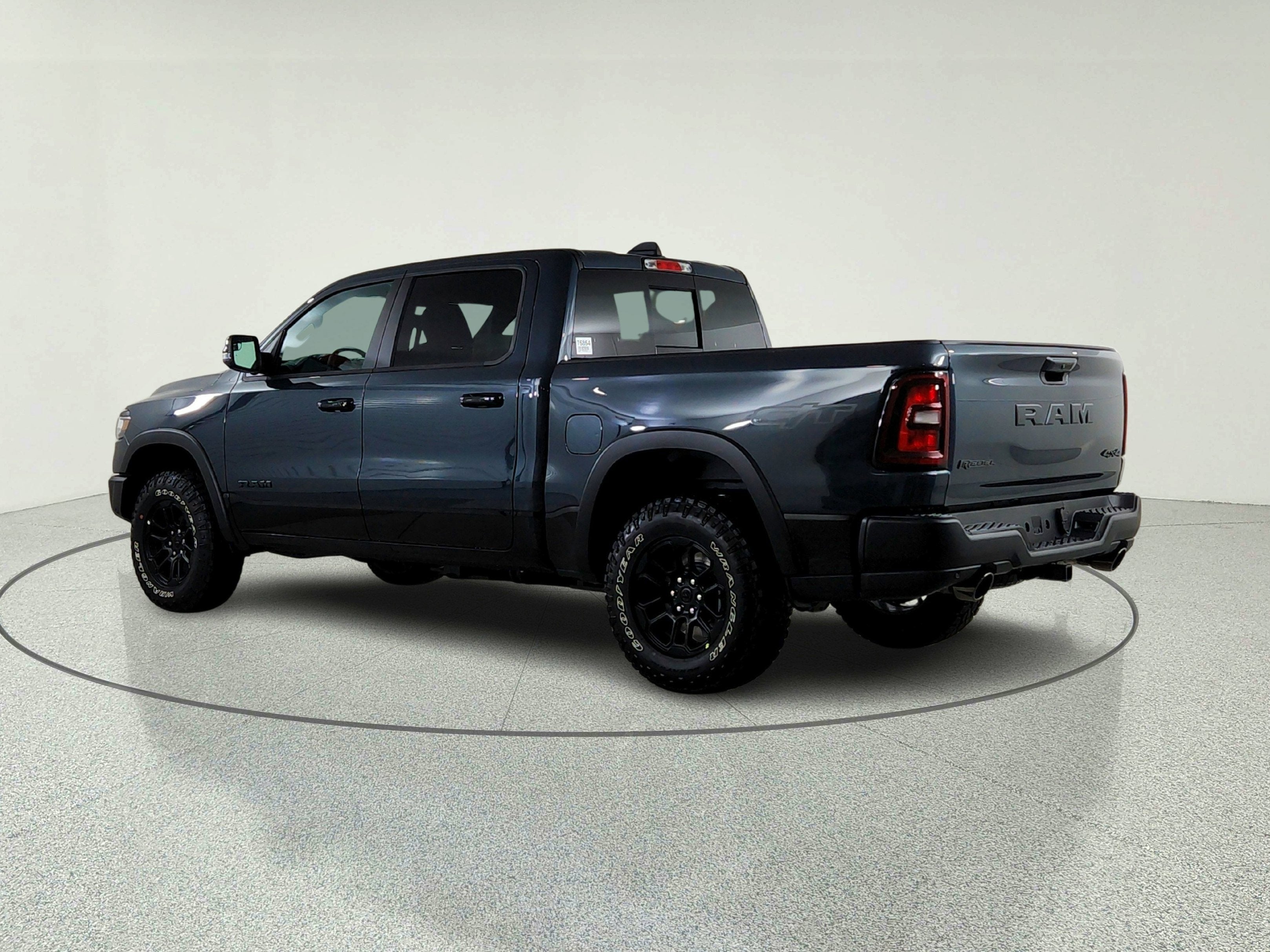 2026 RAM Ram 1500 RAM 1500 REBEL CREW CAB 4X4 (144.5 IN WB 5 FT 7 IN BOX)