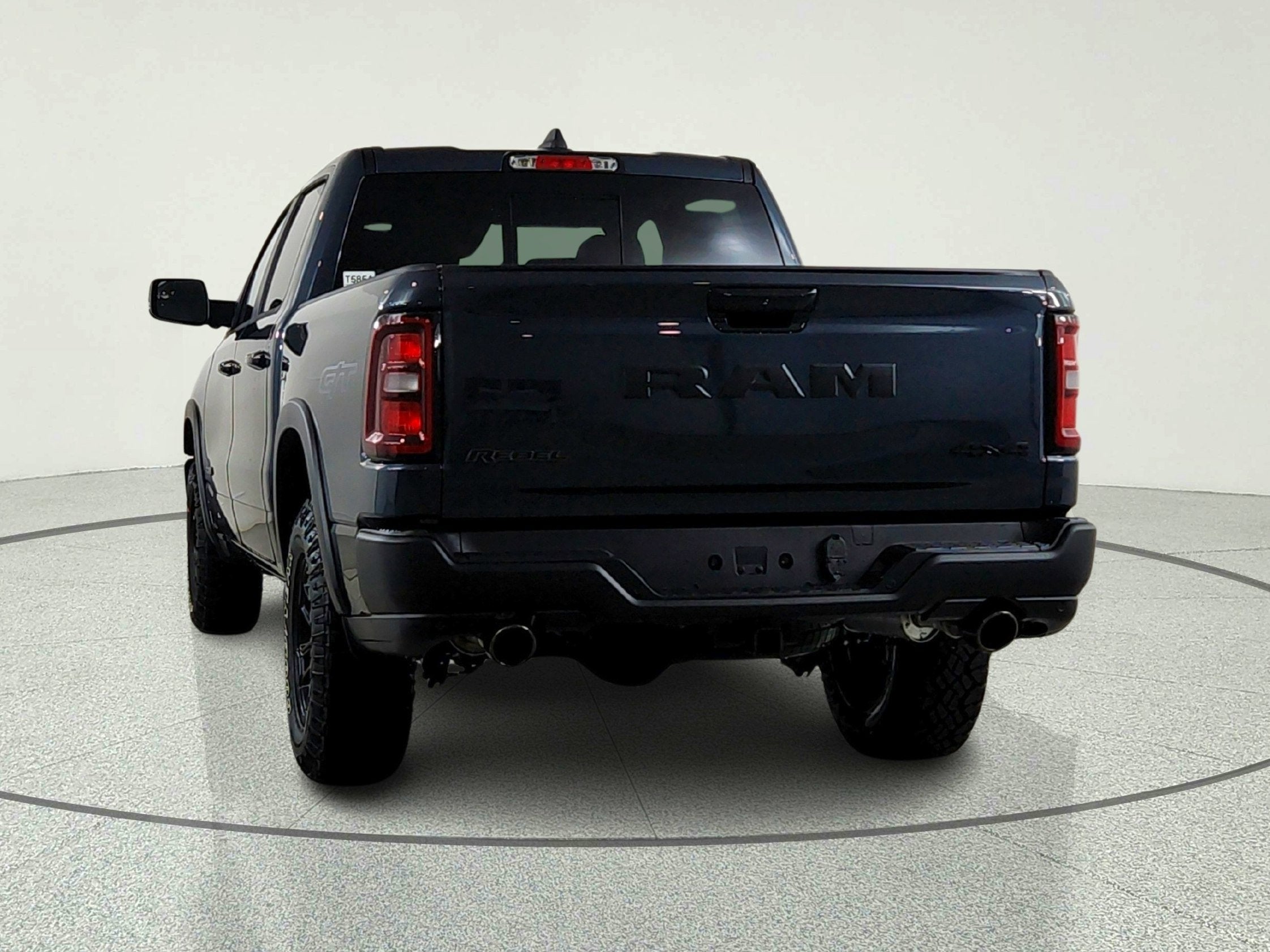 2026 RAM Ram 1500 RAM 1500 REBEL CREW CAB 4X4 (144.5 IN WB 5 FT 7 IN BOX)