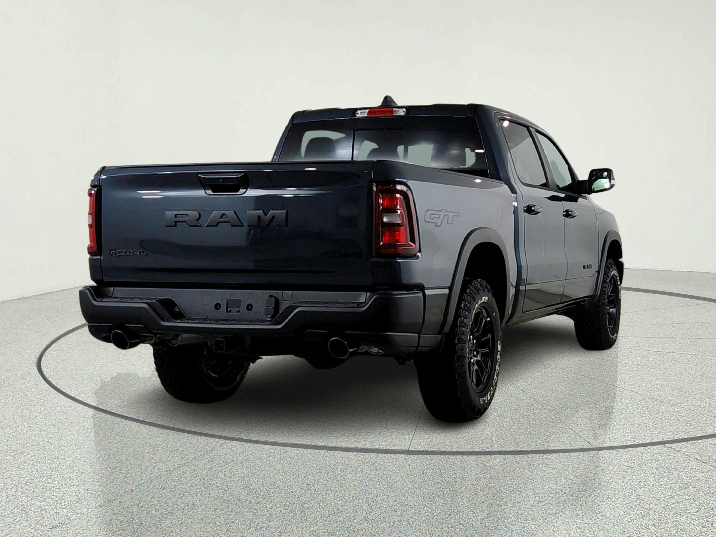 2026 RAM Ram 1500 RAM 1500 REBEL CREW CAB 4X4 (144.5 IN WB 5 FT 7 IN BOX)