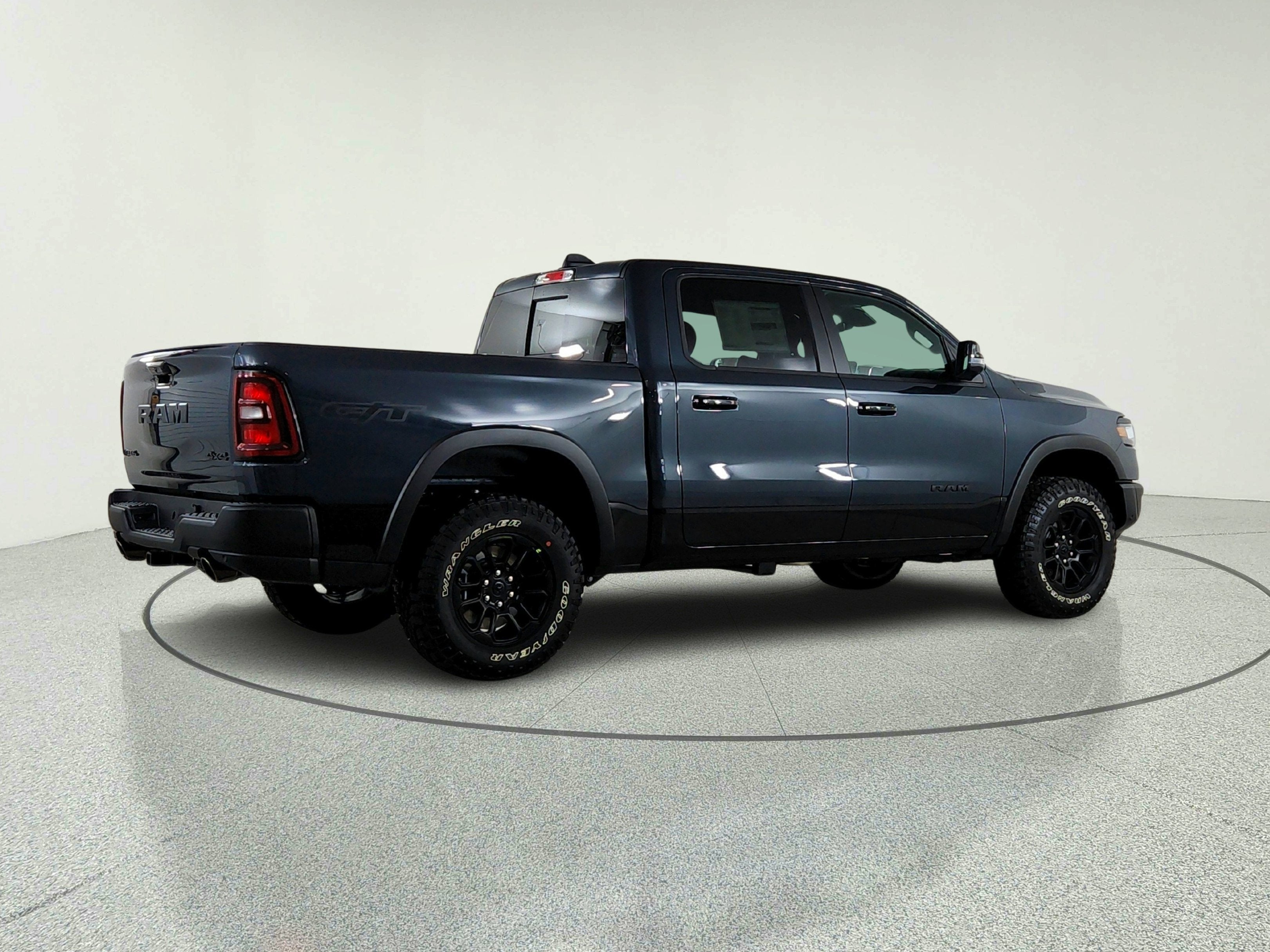 2026 RAM Ram 1500 RAM 1500 REBEL CREW CAB 4X4 (144.5 IN WB 5 FT 7 IN BOX)