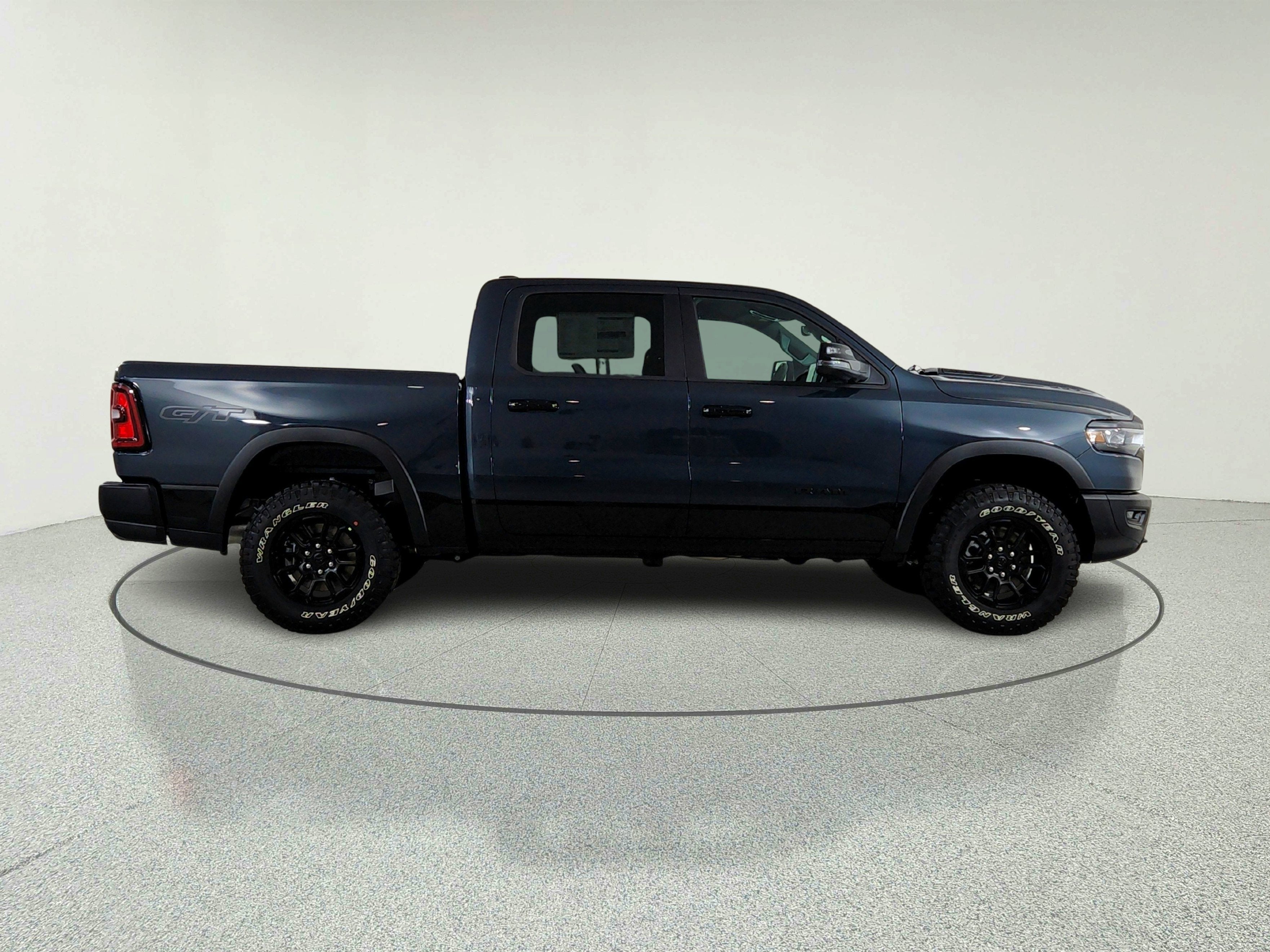 2026 RAM Ram 1500 RAM 1500 REBEL CREW CAB 4X4 (144.5 IN WB 5 FT 7 IN BOX)