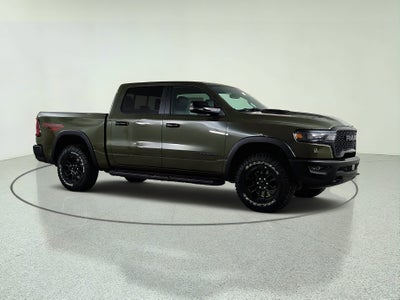 2026 RAM Ram 1500 Rebel