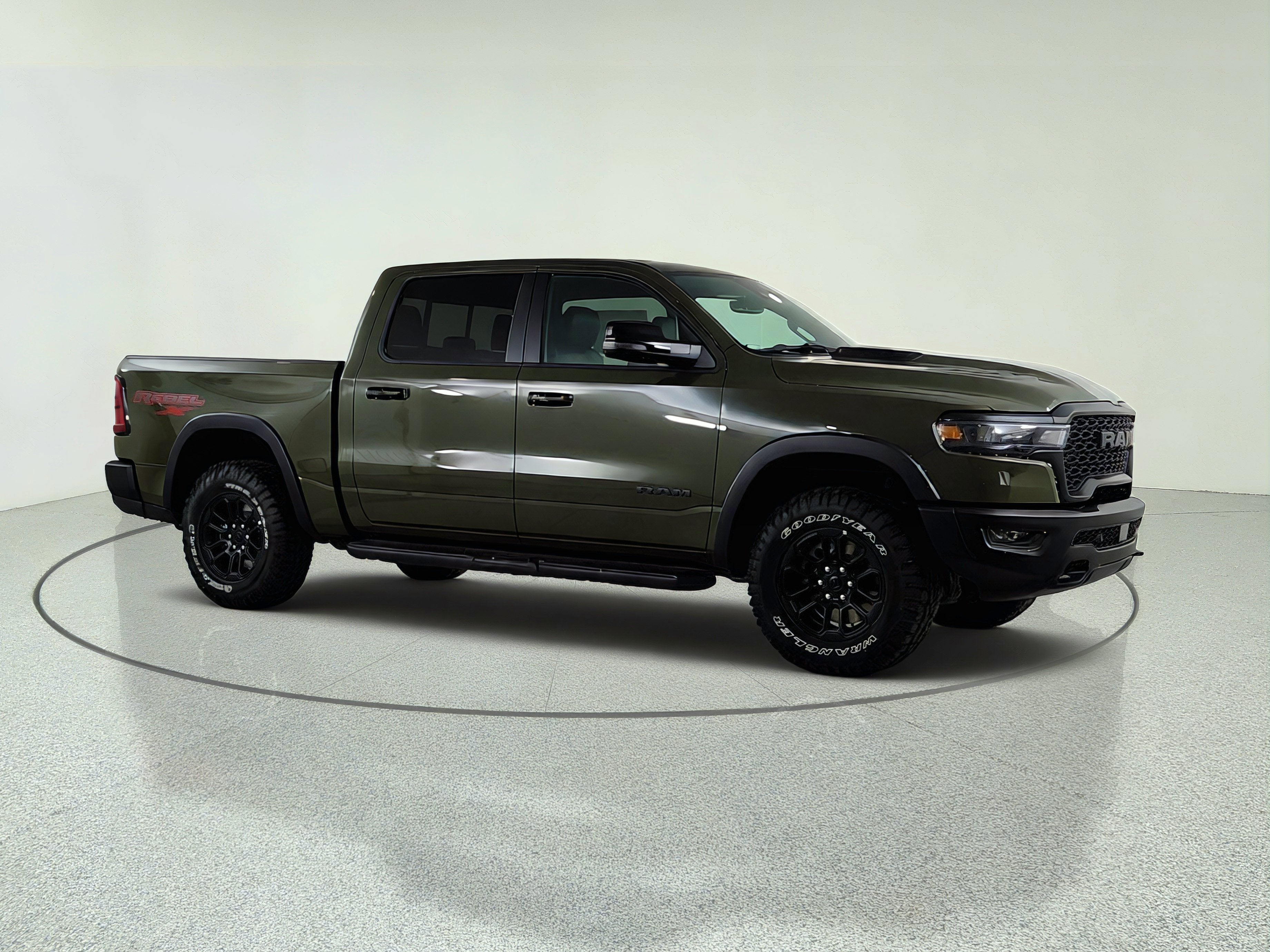 2026 RAM Ram 1500 Rebel