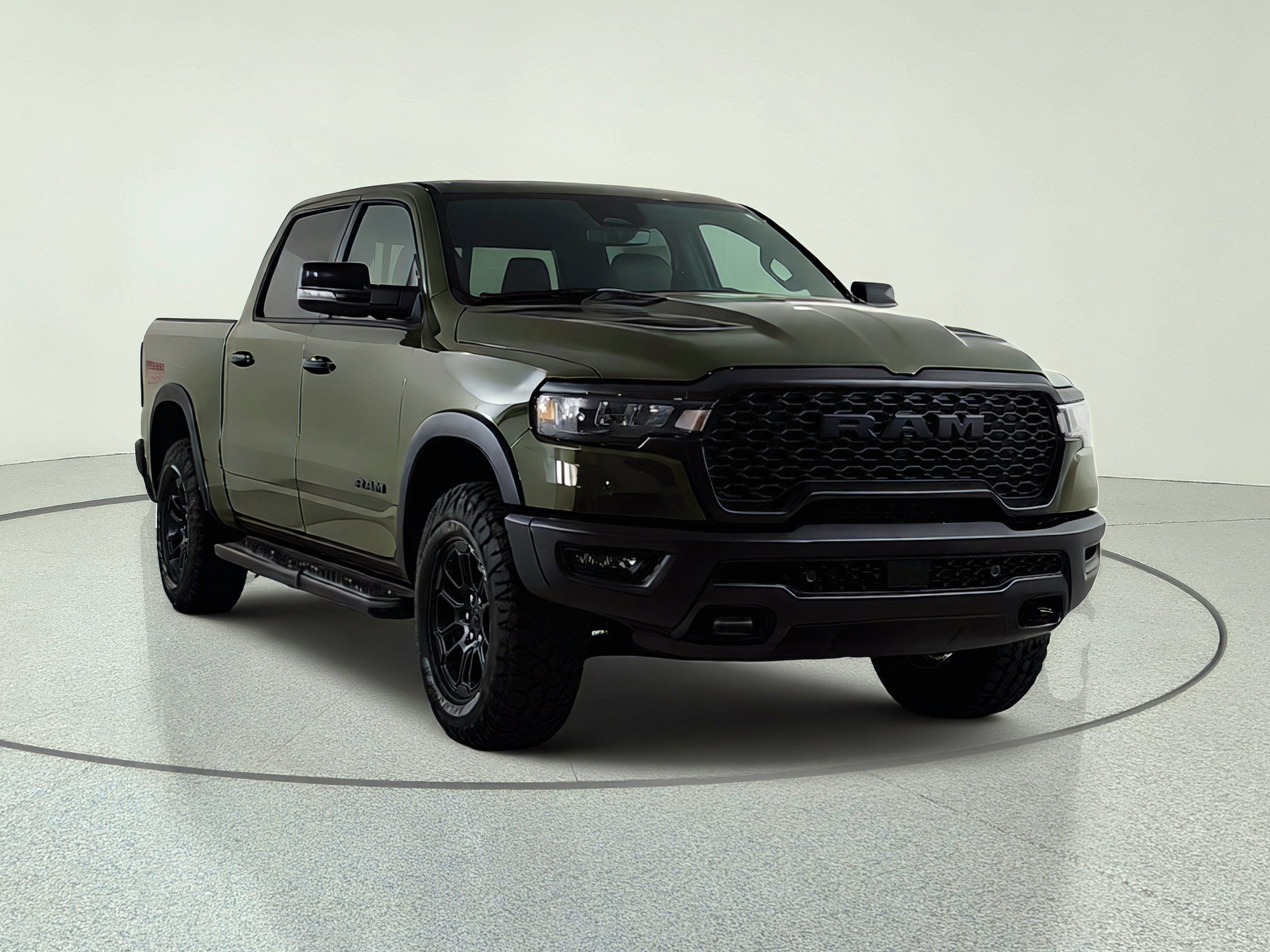 2026 RAM Ram 1500 Rebel