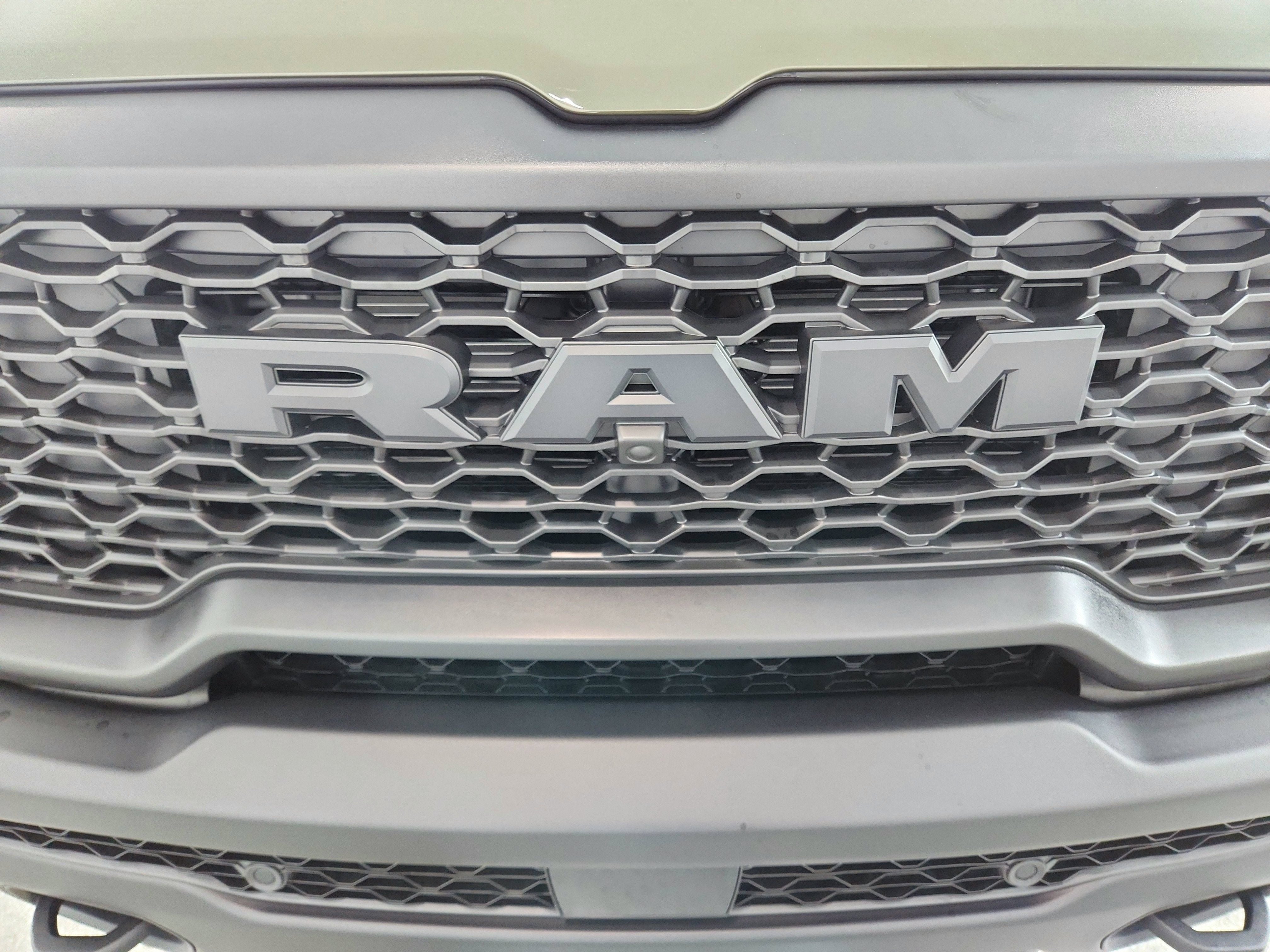 2026 RAM Ram 1500 Rebel