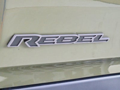 2026 RAM Ram 1500 Rebel