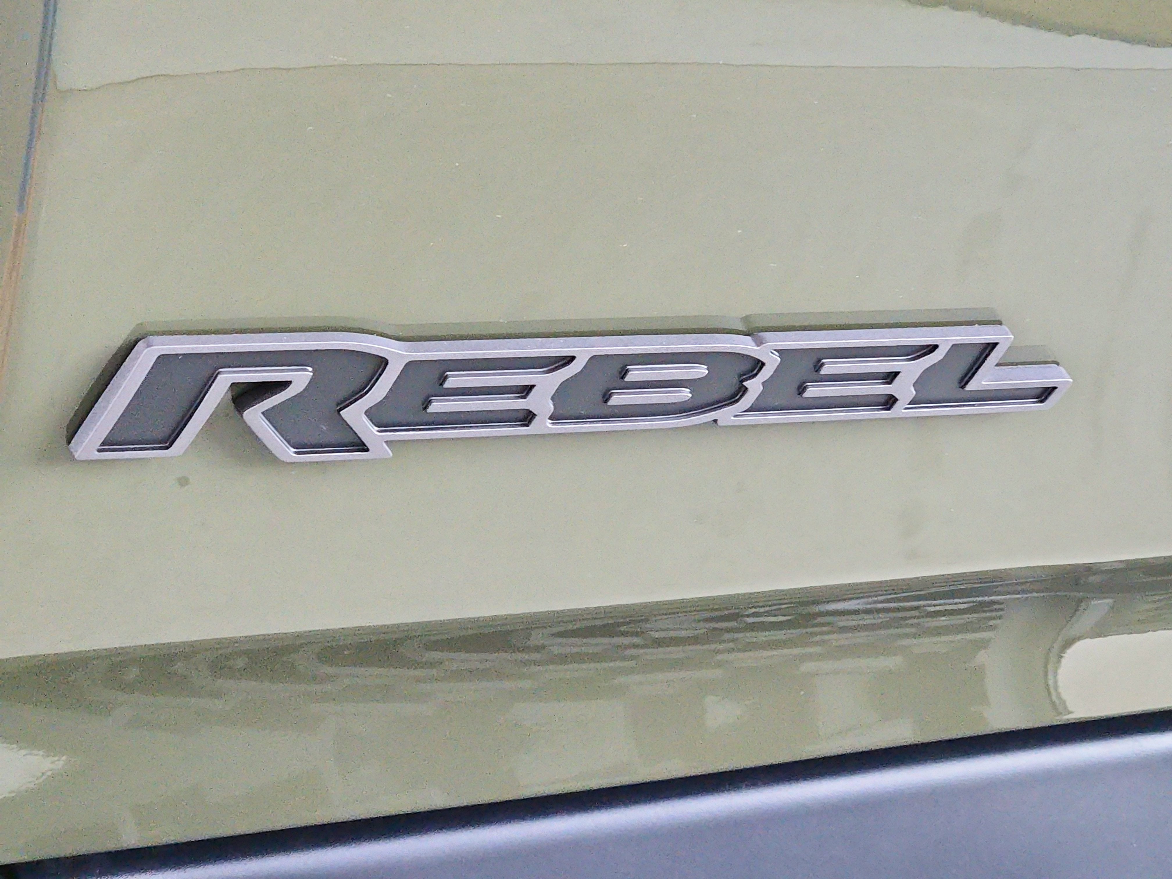 2026 RAM Ram 1500 Rebel
