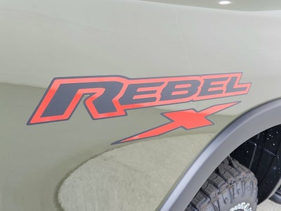 2026 RAM Ram 1500 Rebel