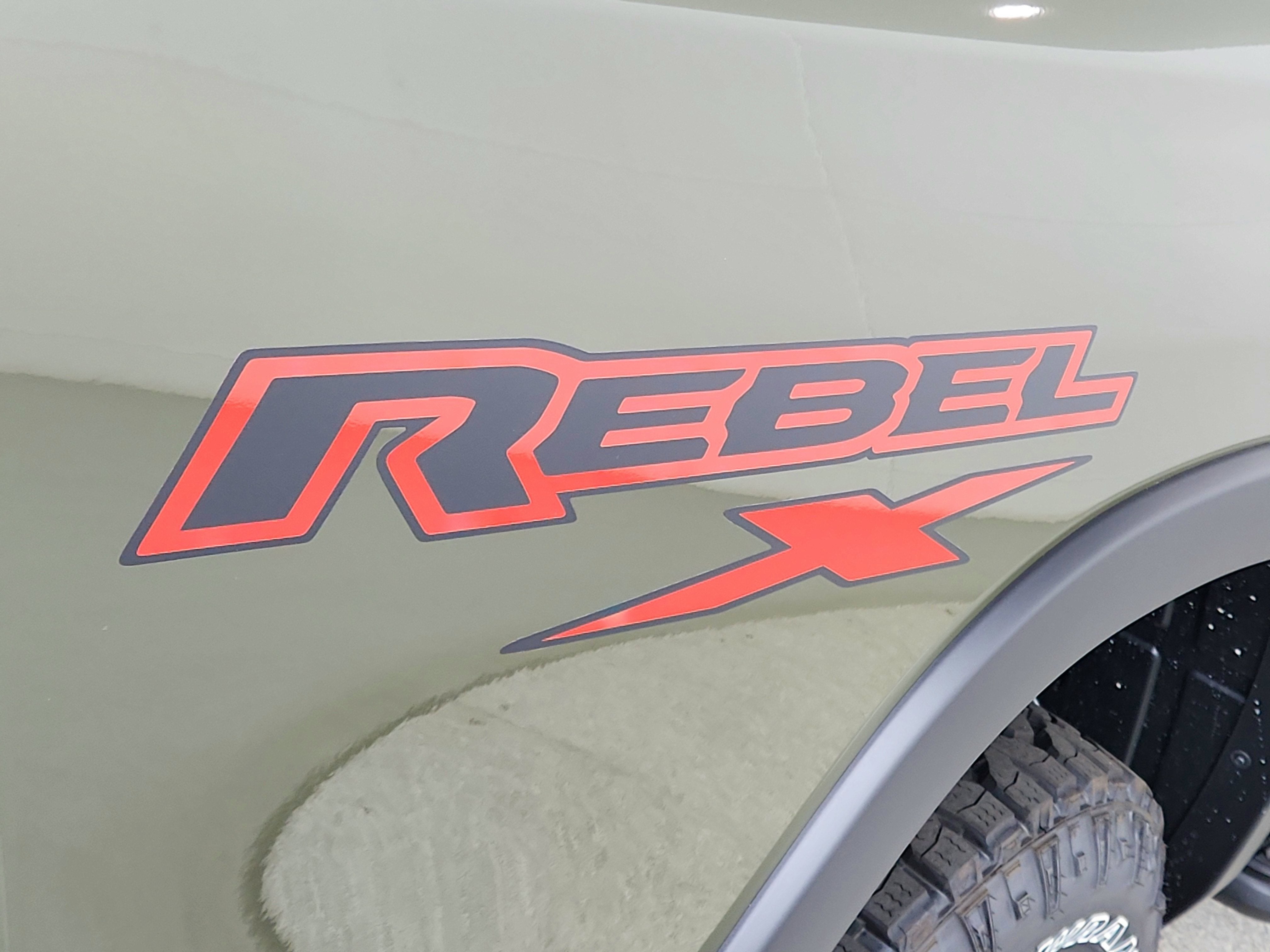2026 RAM Ram 1500 Rebel