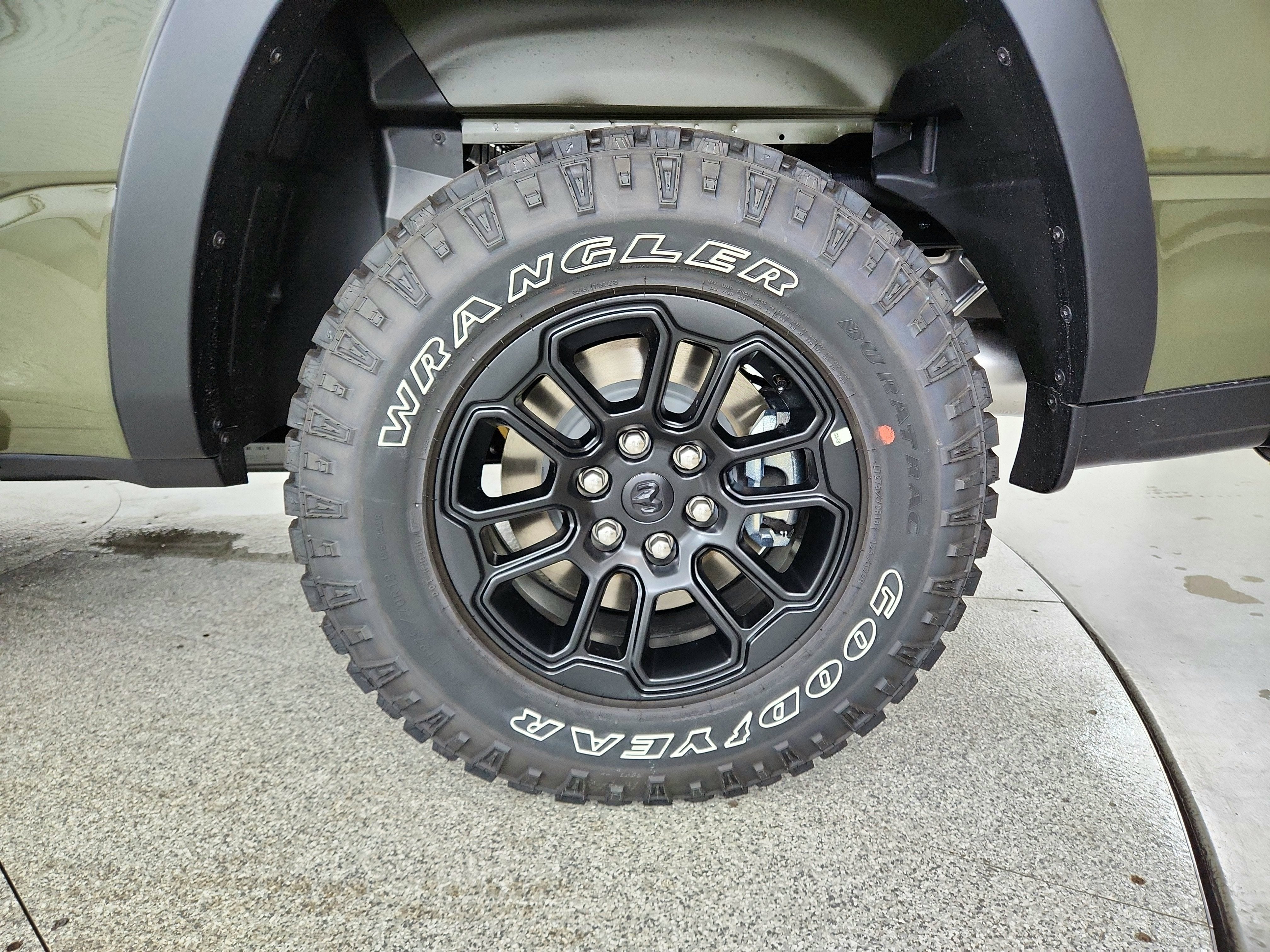 2026 RAM Ram 1500 Rebel