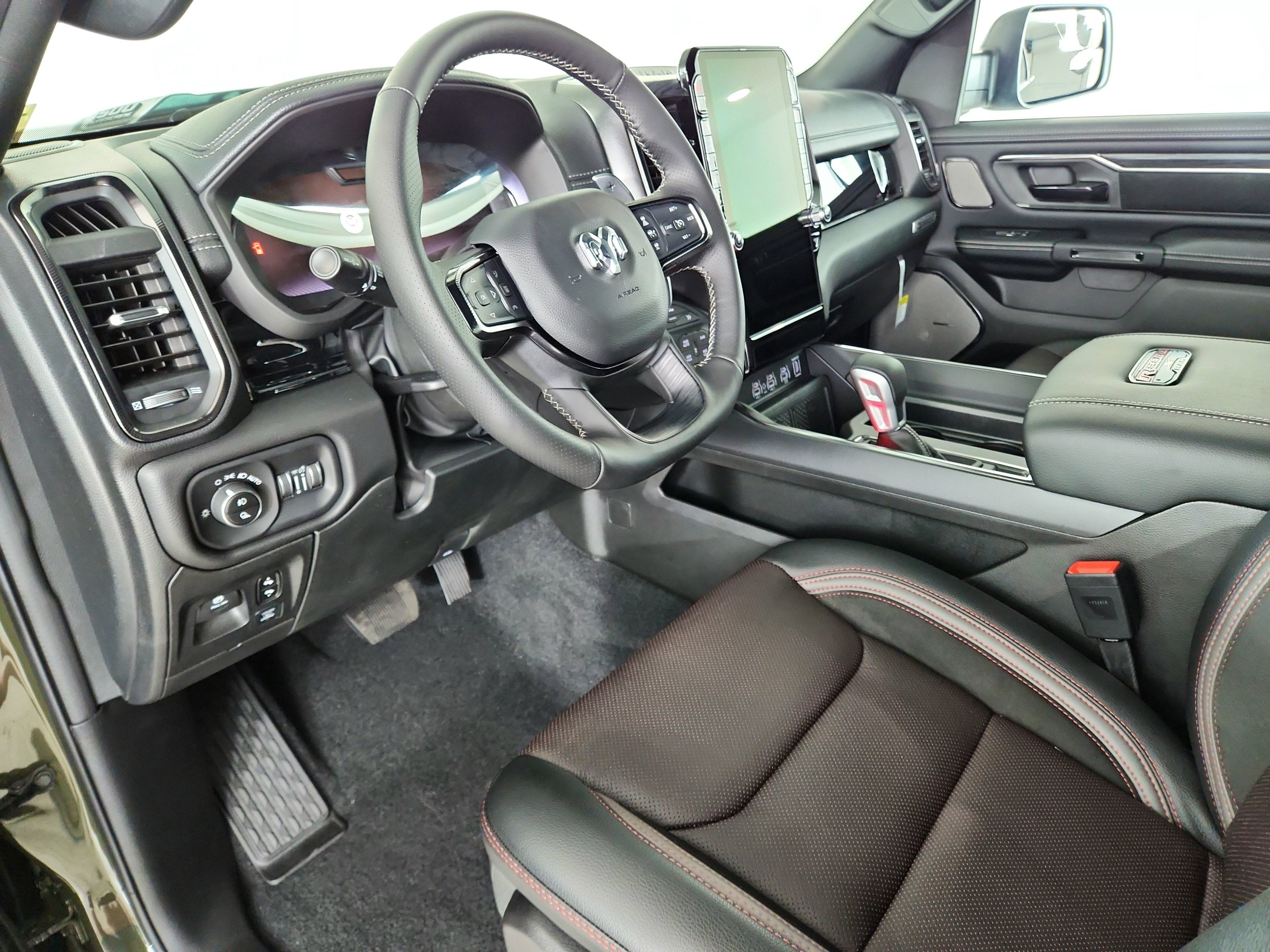 2026 RAM Ram 1500 Rebel