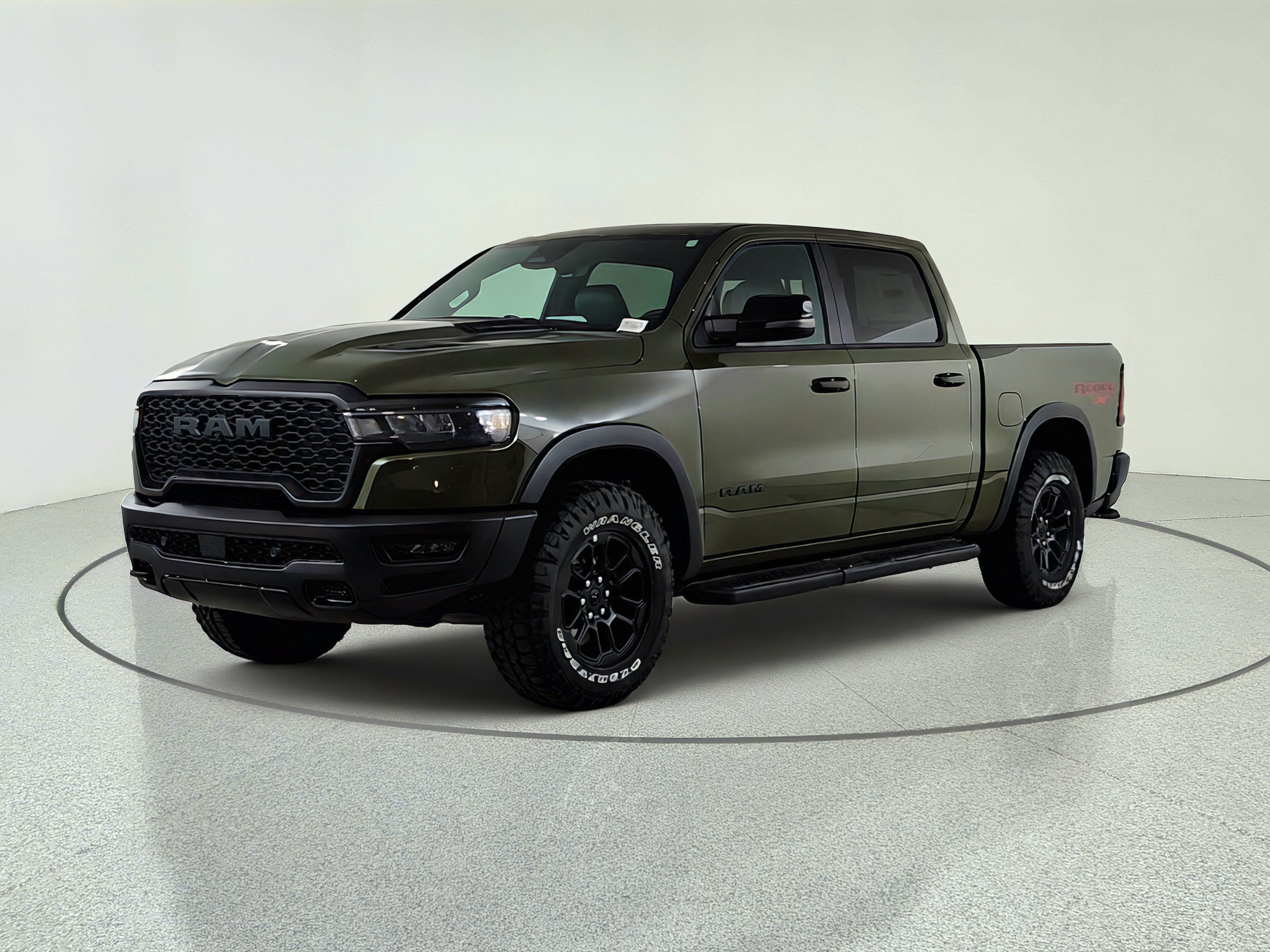 2026 RAM Ram 1500 Rebel