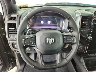2026 RAM Ram 1500 Rebel