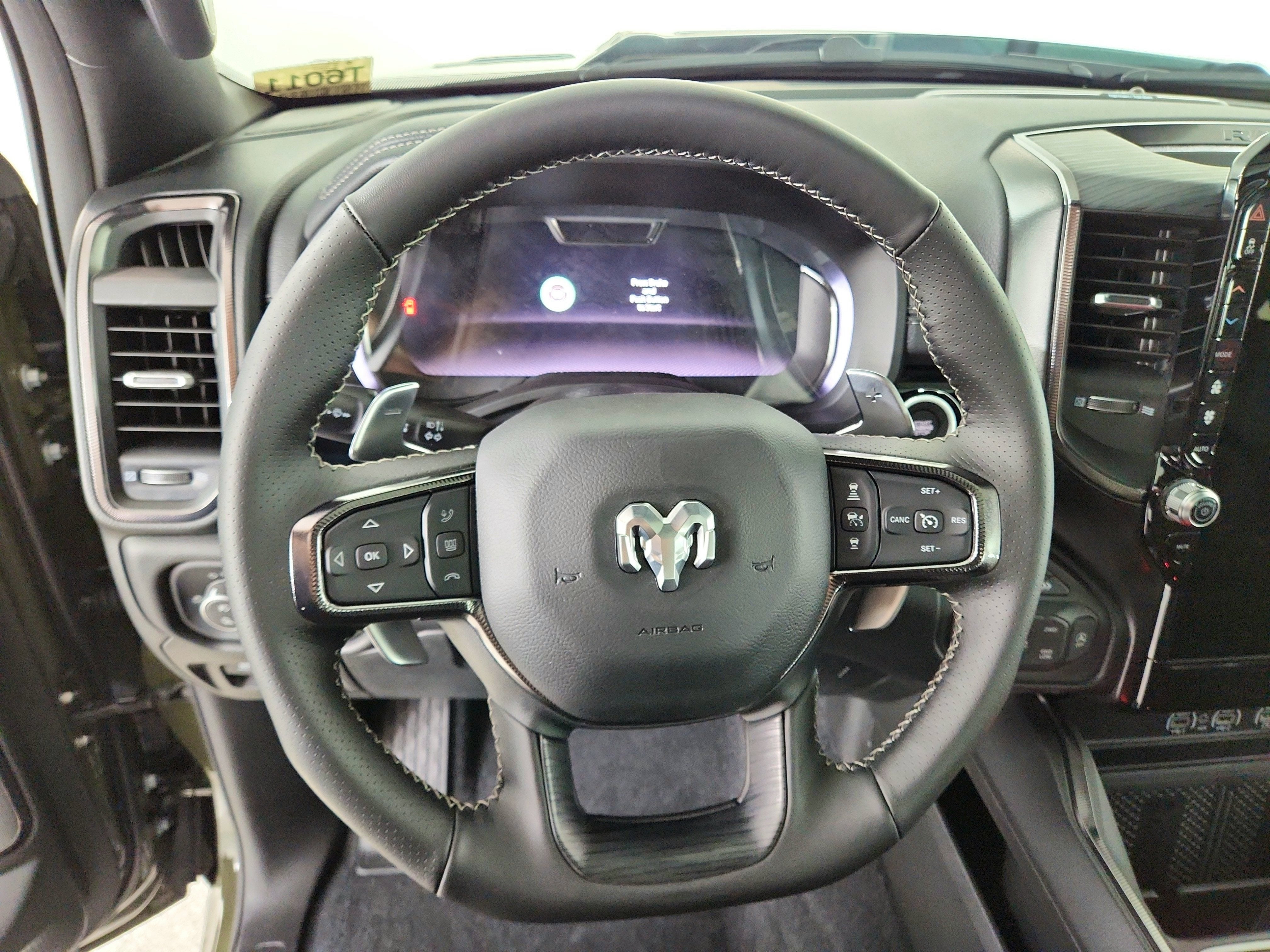 2026 RAM Ram 1500 Rebel