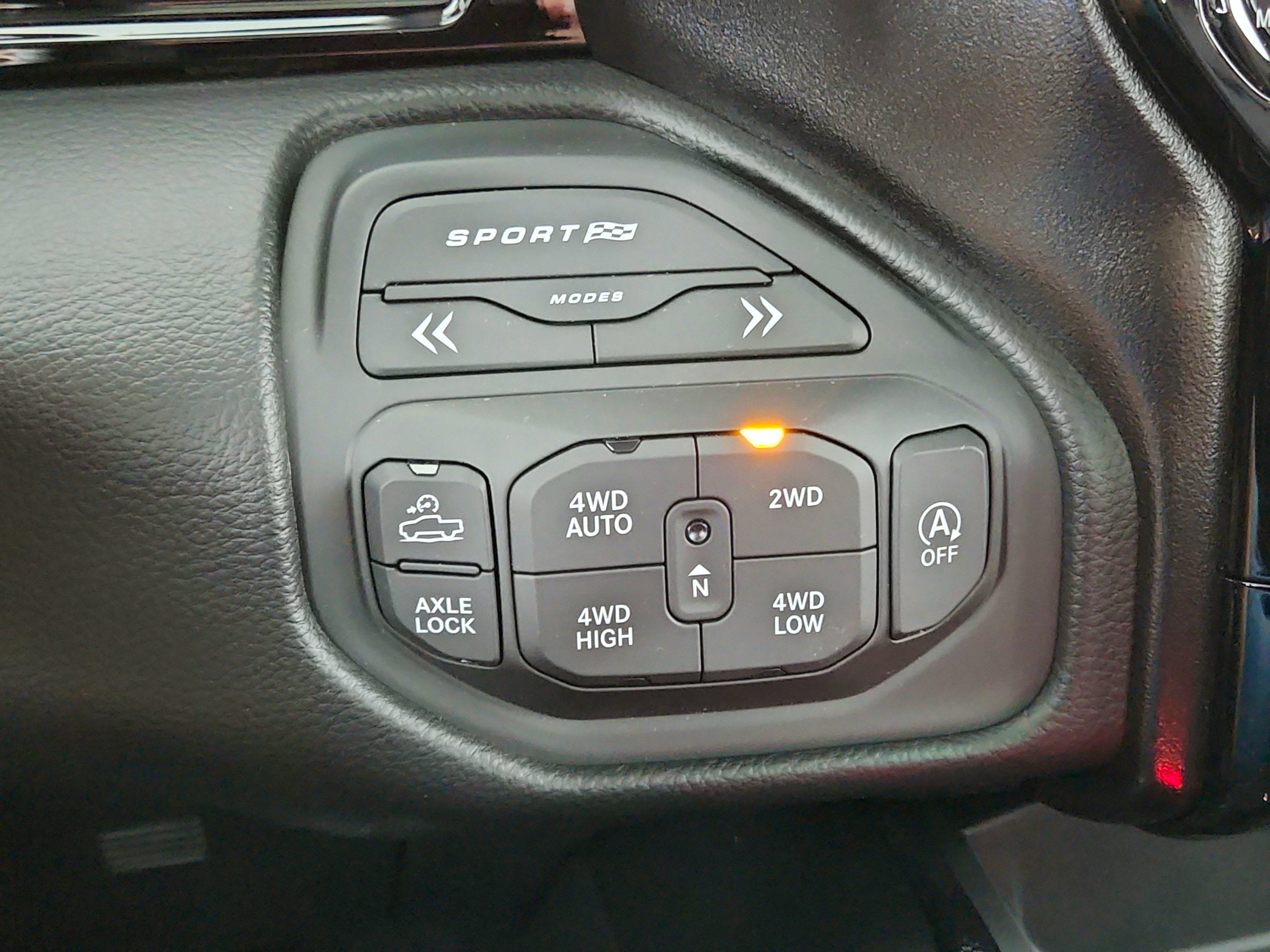 2026 RAM Ram 1500 Rebel