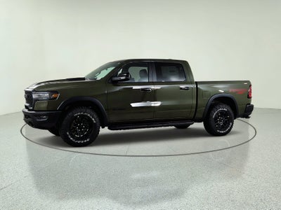 2026 RAM Ram 1500 Rebel