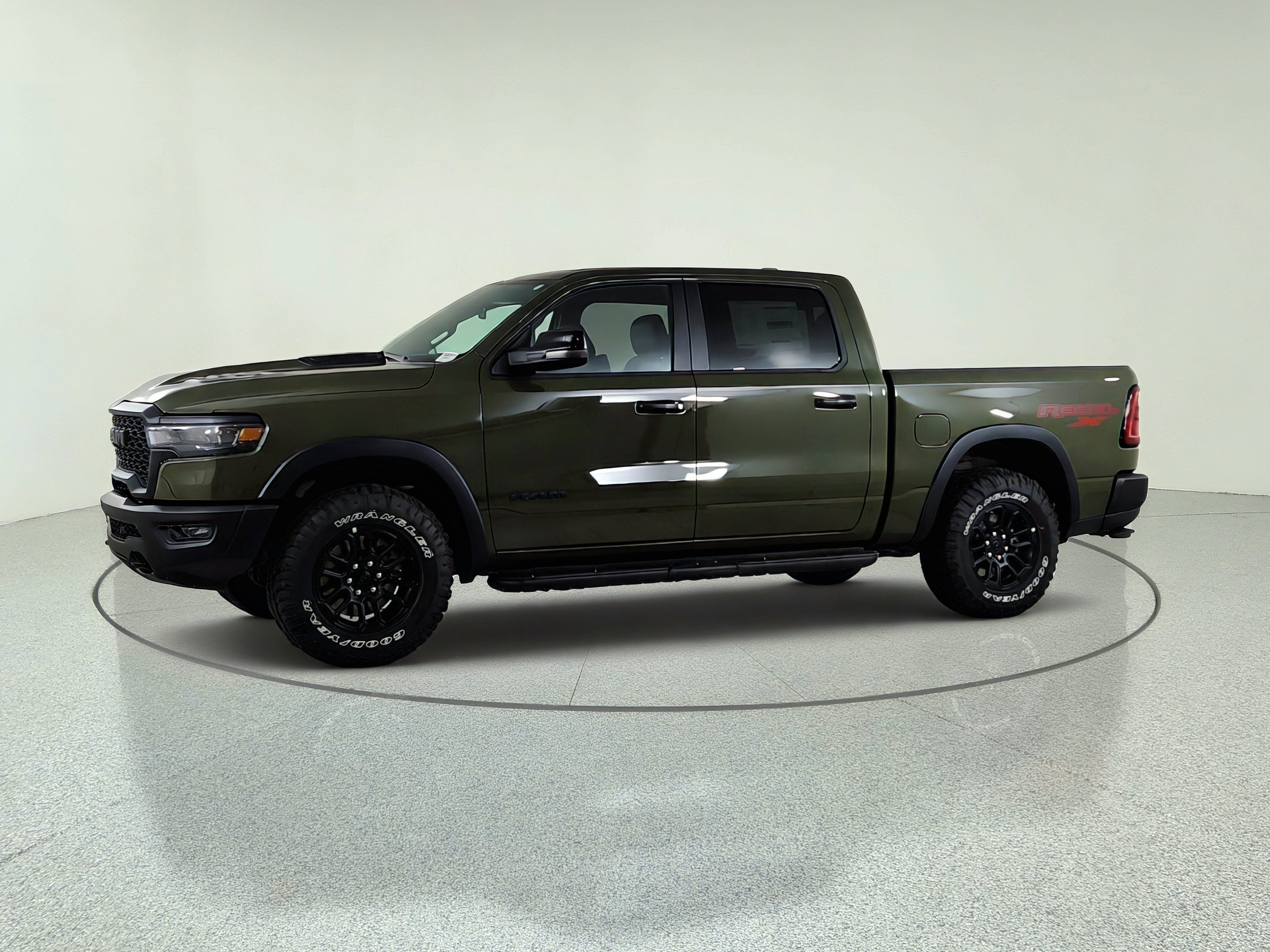 2026 RAM Ram 1500 Rebel
