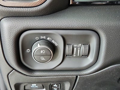 2026 RAM Ram 1500 Rebel