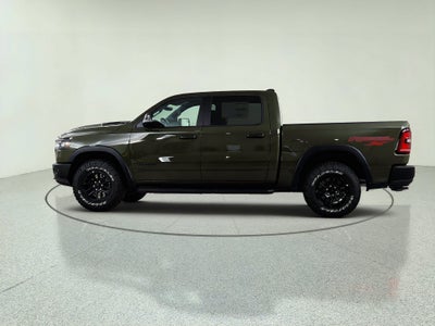 2026 RAM Ram 1500 Rebel