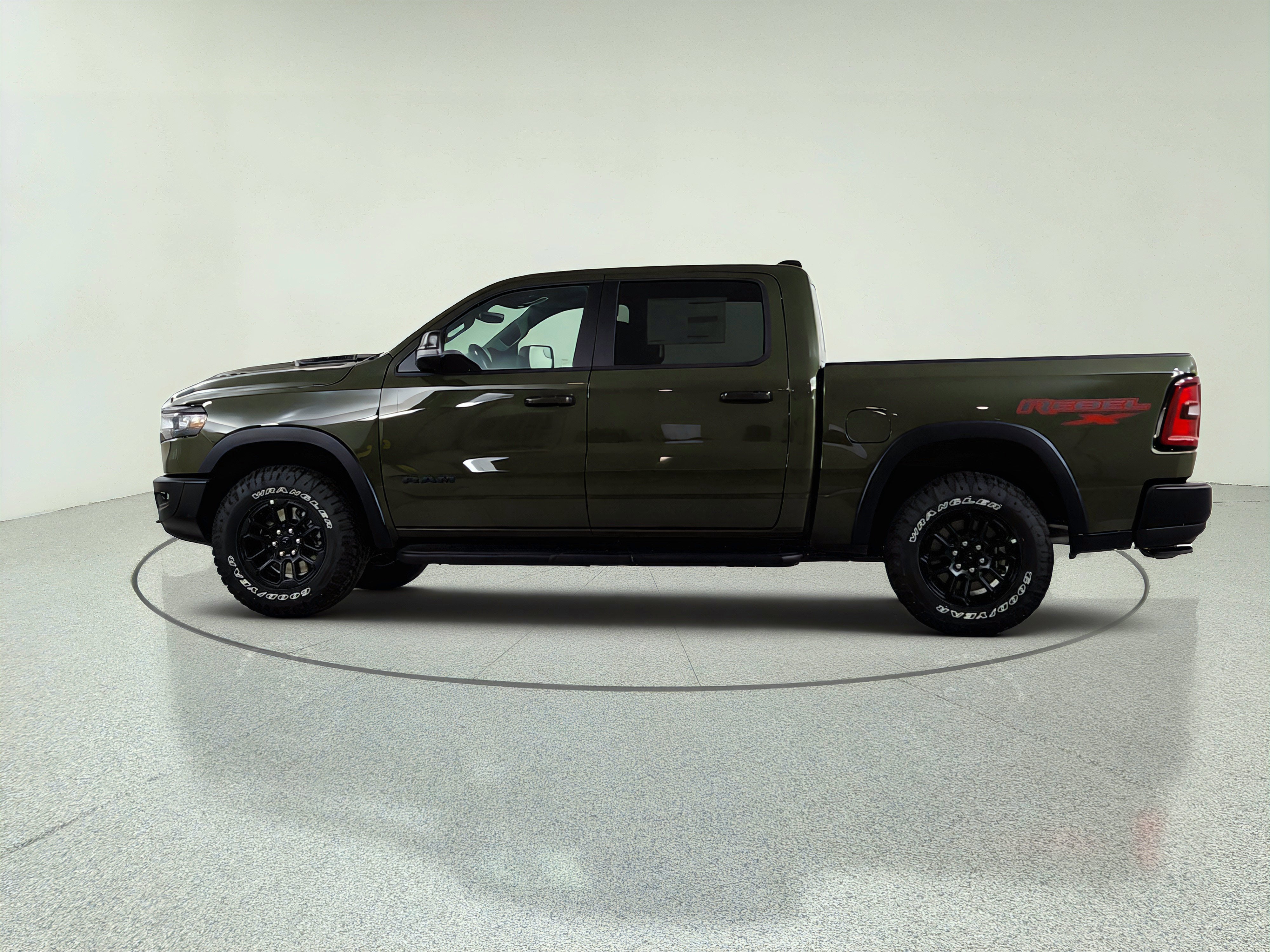 2026 RAM Ram 1500 Rebel