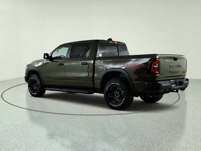 2026 RAM Ram 1500 Rebel