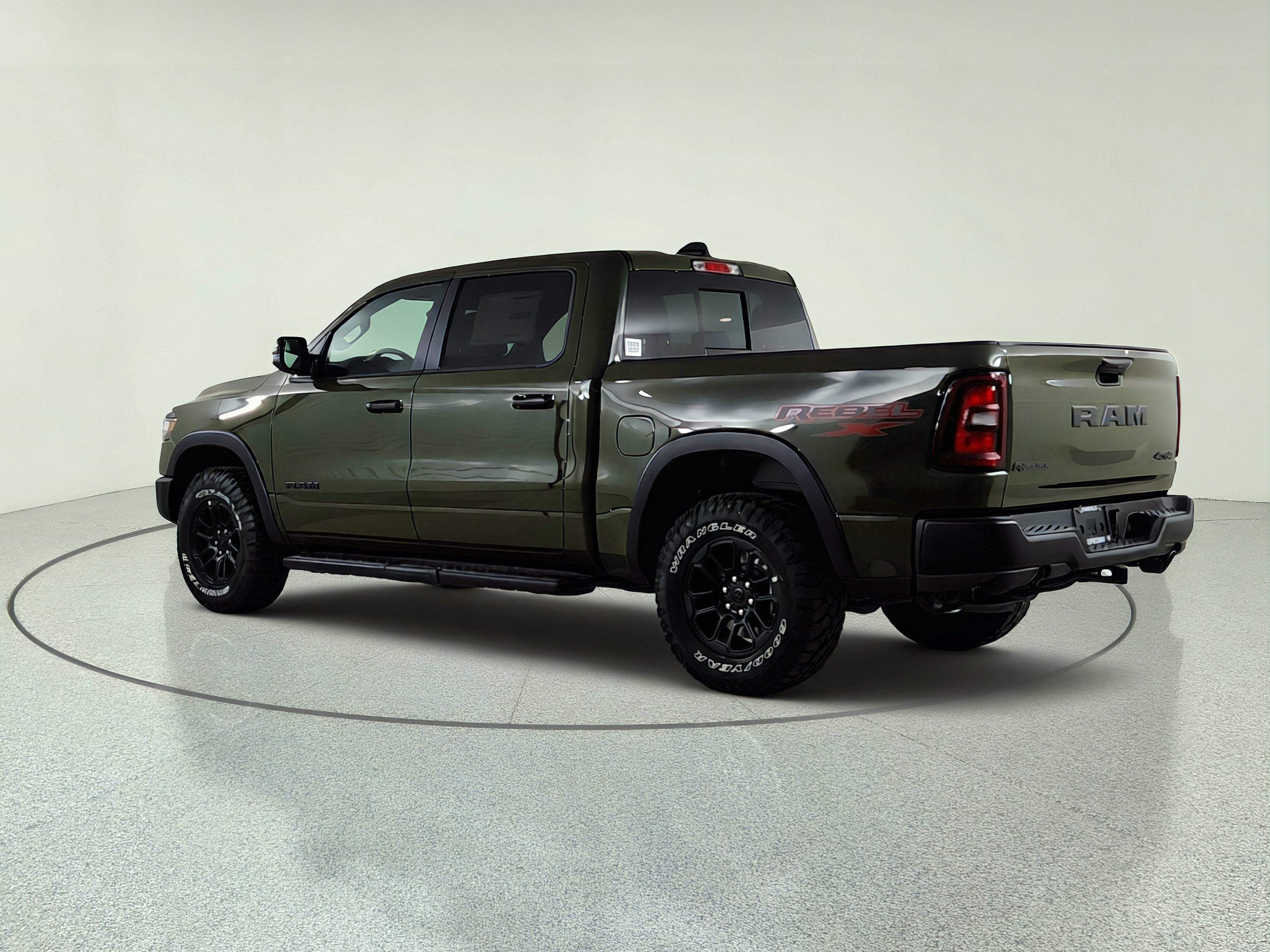 2026 RAM Ram 1500 Rebel