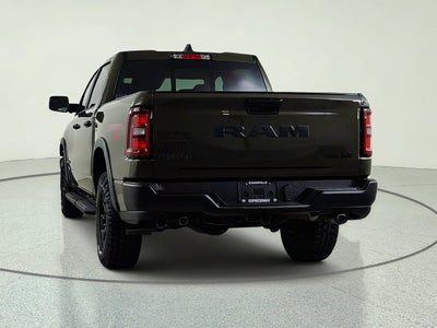 2026 RAM Ram 1500 Rebel
