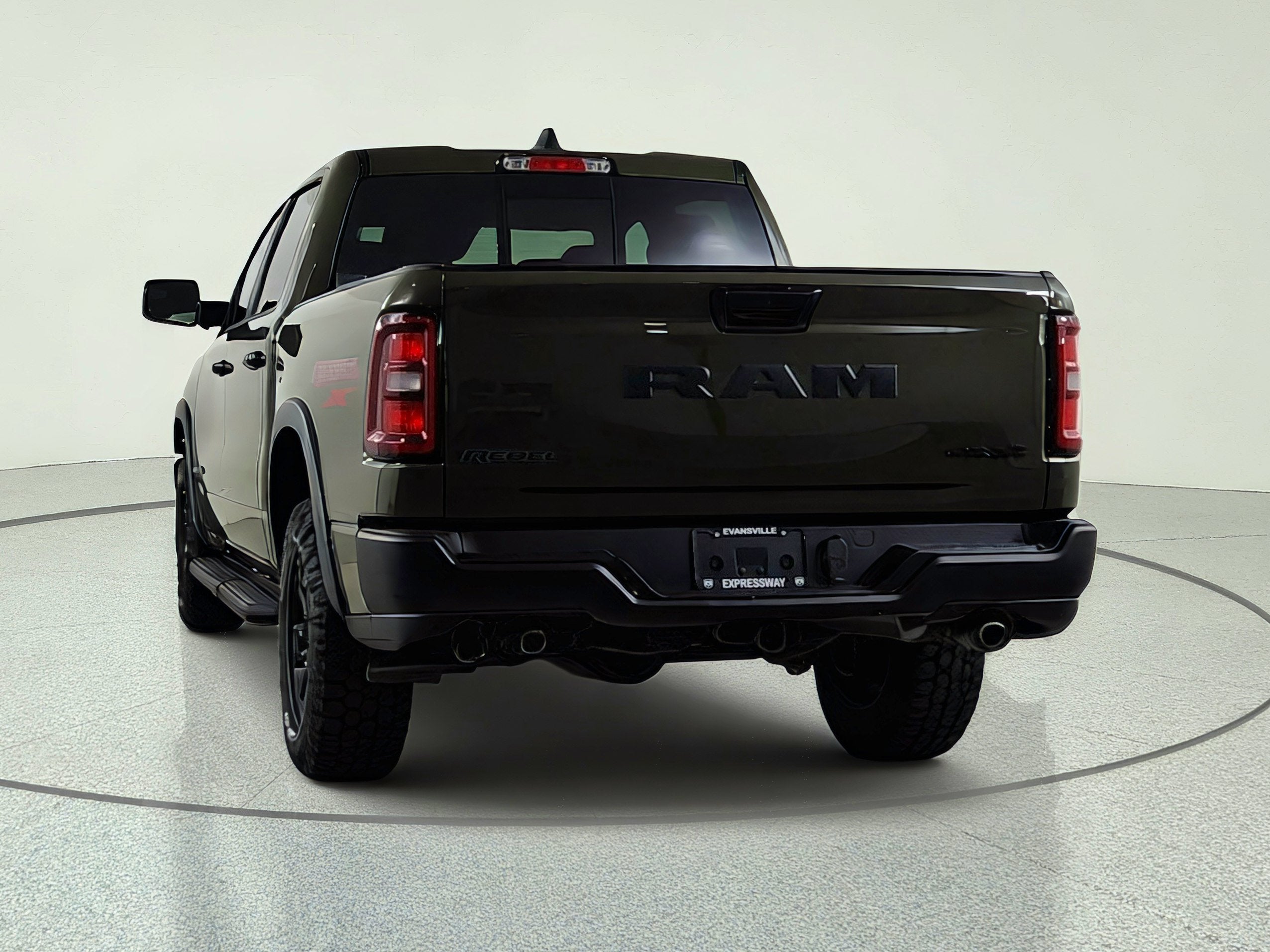 2026 RAM Ram 1500 Rebel