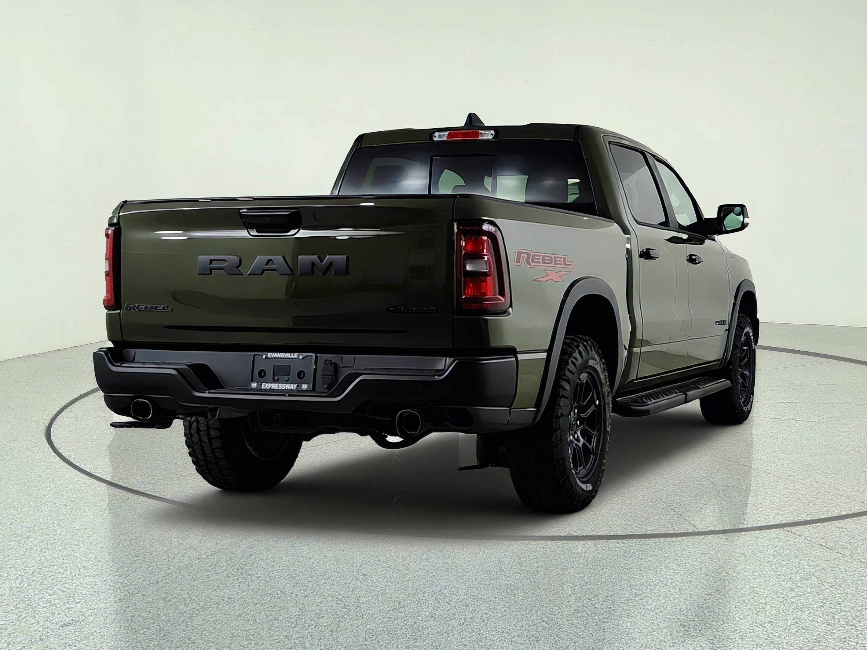 2026 RAM Ram 1500 Rebel