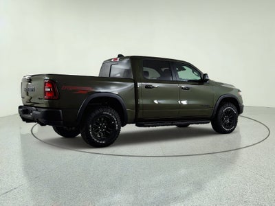 2026 RAM Ram 1500 Rebel