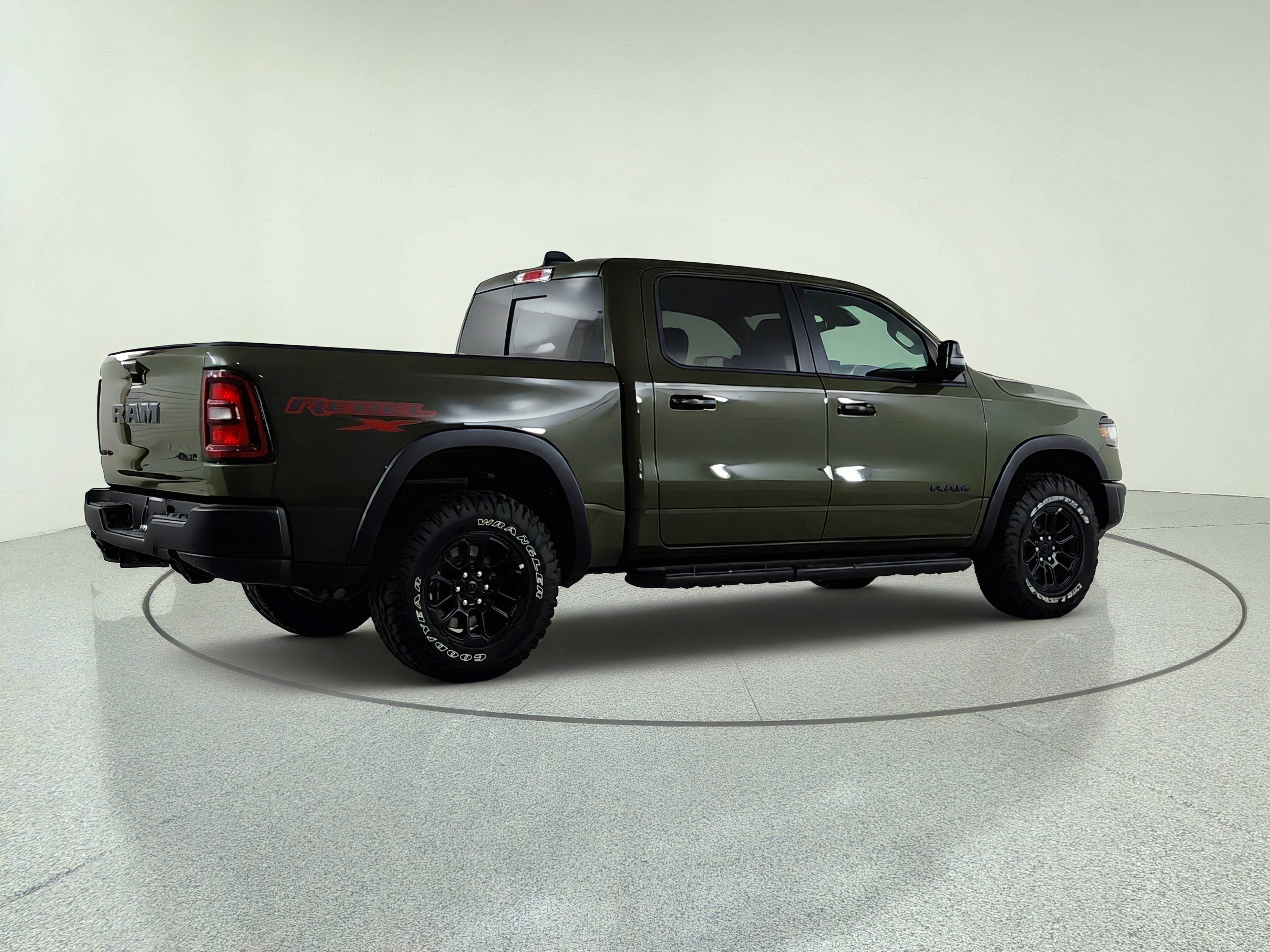 2026 RAM Ram 1500 Rebel
