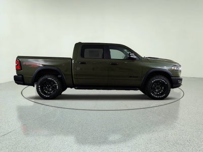 2026 RAM Ram 1500 Rebel