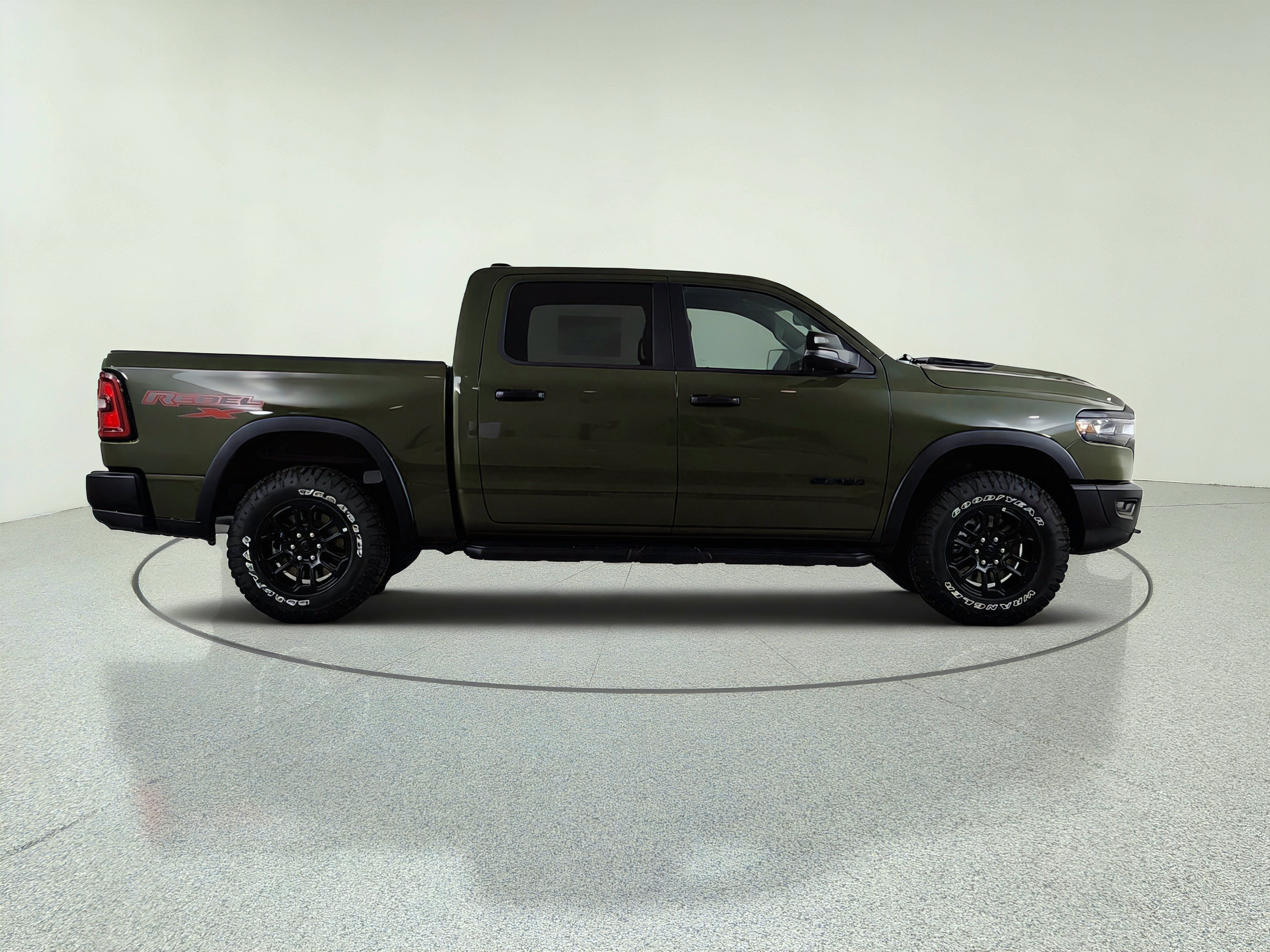 2026 RAM Ram 1500 Rebel