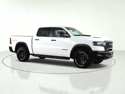 2026 RAM Ram 1500 Rebel